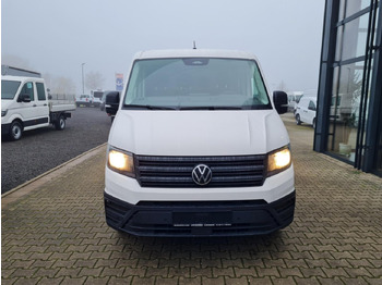Volkswagen Crafter 35 Doka TDI Pritsche L3 AHK Klima 租赁 Volkswagen Crafter 35 Doka TDI Pritsche L3 AHK Klima：图2