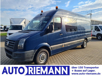 无侧窗厢式货车 VOLKSWAGEN Crafter 35