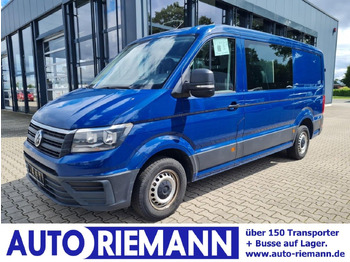 无侧窗厢式货车 VOLKSWAGEN Crafter 35