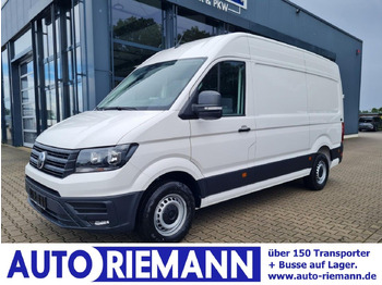 无侧窗厢式货车 VOLKSWAGEN Crafter 35