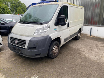 紧凑型面包车 FIAT Ducato