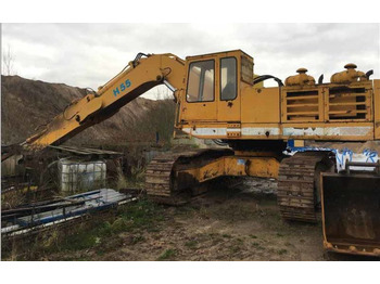 履带式挖掘机 DEMAG