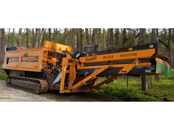 工业破碎机 DOPPSTADT