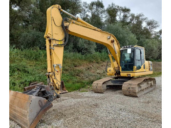 履带式挖掘机 KOMATSU