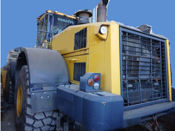 装载机 KOMATSU WA500-7