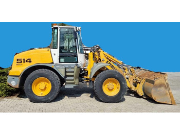 轮式装载机 LIEBHERR L 514