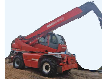 装载机 MANITOU