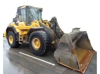 装载机 VOLVO L110G