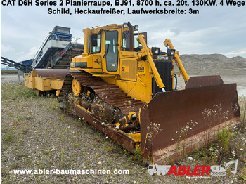 推土机 CATERPILLAR D6H