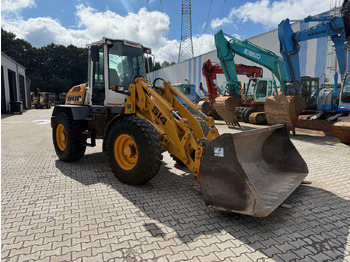 轮式装载机 Liebherr L514 Stereo Radlader Gabel+Schaufel+SW:图3 轮式装载机 Liebherr L514 Stereo Radlader Gabel+Schaufel+SW:图3