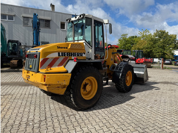 轮式装载机 Liebherr L514 Stereo Radlader Gabel+Schaufel+SW:图4 轮式装载机 Liebherr L514 Stereo Radlader Gabel+Schaufel+SW:图4