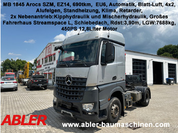 牵引车 MERCEDES-BENZ Arocs 1845
