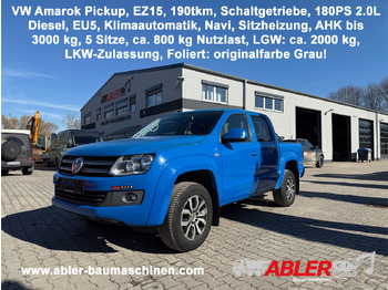 皮卡车 VOLKSWAGEN Amarok