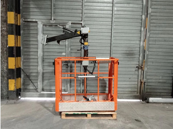 装载起重机 适用于 卡车 Cesta hierro de 2 personas:图2 装载起重机 适用于 卡车 Cesta hierro de 2 personas:图2