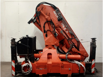 装载起重机 ATLAS