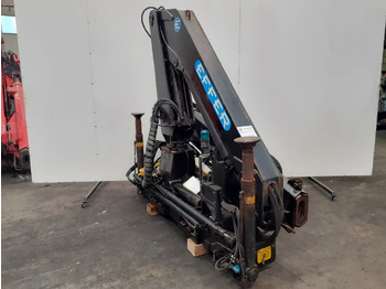 装载起重机 EFFER