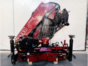 装载起重机 FASSI