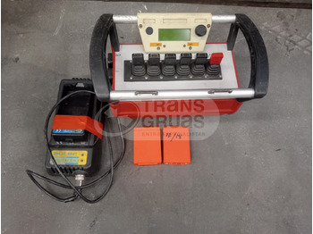 装载起重机 FASSI