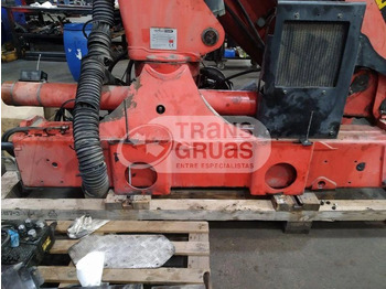 备件 适用于 装载起重机 Grúa PK 27002 solo para recambios:图4 备件 适用于 装载起重机 Grúa PK 27002 solo para recambios:图4