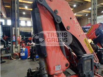 备件 适用于 装载起重机 Grúa PK 27002 solo para recambios:图5 备件 适用于 装载起重机 Grúa PK 27002 solo para recambios:图5