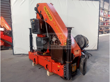 装载起重机 PALFINGER