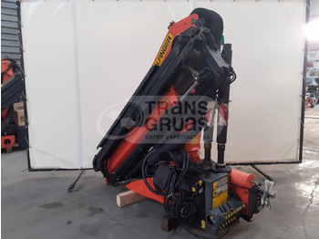 装载起重机 适用于 卡车 Grúa palfinger PK18002EH：图3