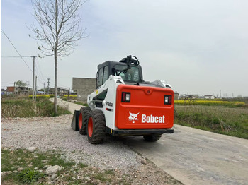滑移装载机 Bobcat S550:图4 滑移装载机 Bobcat S550:图4