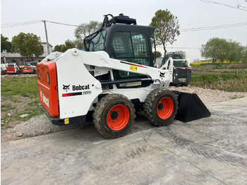 滑移装载机 Bobcat S550:图5 滑移装载机 Bobcat S550:图5