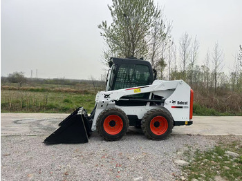 滑移装载机 Bobcat S550:图2 滑移装载机 Bobcat S550:图2