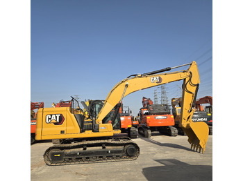 挖掘机 CATERPILLAR 323