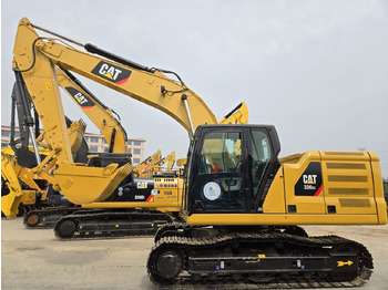 履带式挖掘机 Caterpillar 320GC：图4