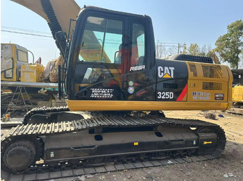 履带式挖掘机 CATERPILLAR 325D