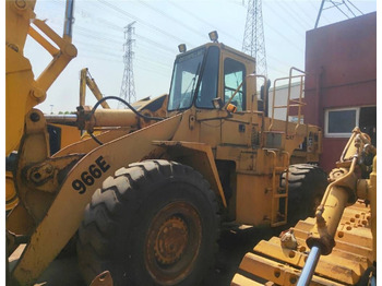 轮式装载机 Caterpillar 966 E：图3