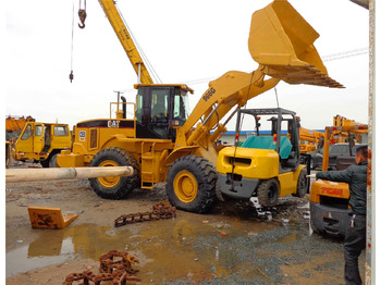 轮式装载机 Caterpillar 966G：图5