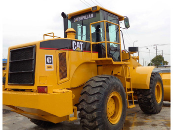 轮式装载机 Caterpillar 966G：图2