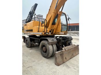 挖掘机 HYUNDAI R210W:图4 挖掘机 HYUNDAI R210W:图4