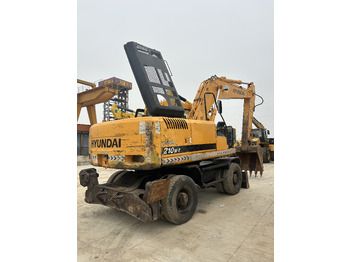 挖掘机 HYUNDAI R210W:图2 挖掘机 HYUNDAI R210W:图2