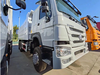 新的 翻斗车 Howo New:图4 新的 翻斗车 Howo New:图4