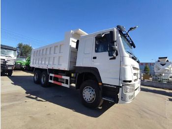 翻斗车 Howo：图4