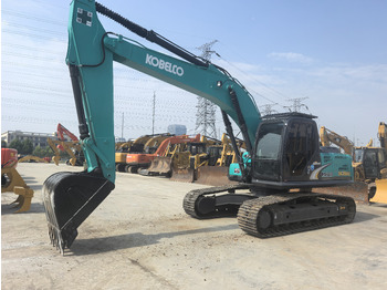 挖掘机 KOBELCO