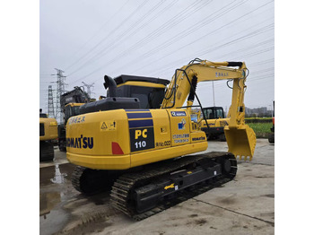 挖掘机 KOMATSU PC110