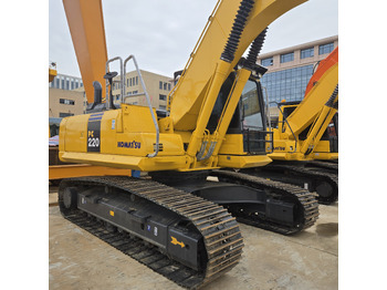 挖掘机 KOMATSU PC220-8