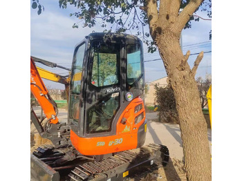 小型挖掘机 KUBOTA U30:图3 小型挖掘机 KUBOTA U30:图3