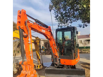 小型挖掘机 KUBOTA U30:图4 小型挖掘机 KUBOTA U30:图4