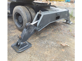轮式挖掘机 Komatsu PW160：图4