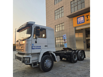 牵引车 SHACMAN F3000：图2