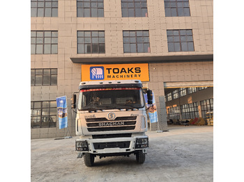 牵引车 SHACMAN F3000：图3