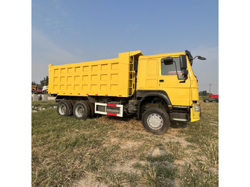 翻斗车 SINOTRUK HOWO