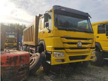 翻斗车 SINOTRUK HOWO