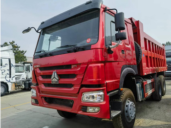 翻斗车 SINOTRUK HOWO